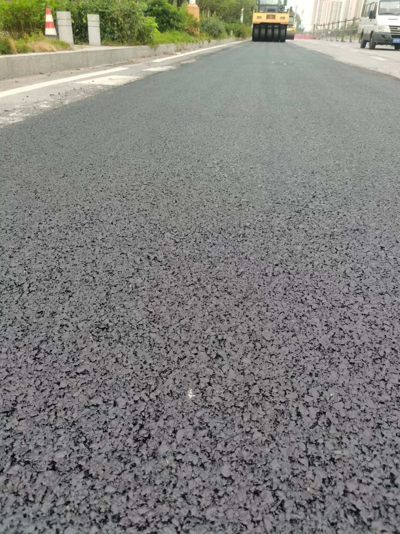 沥青一项目