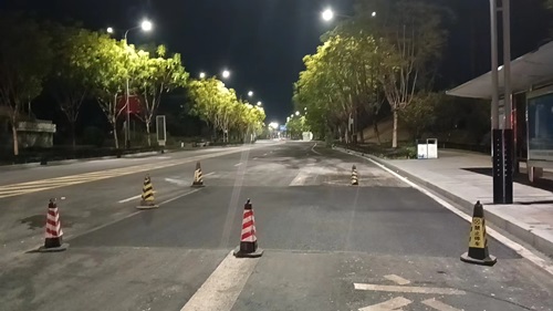 两江新区项目实拍四