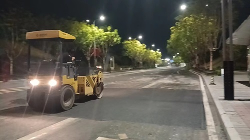重庆两江新区项目实拍
