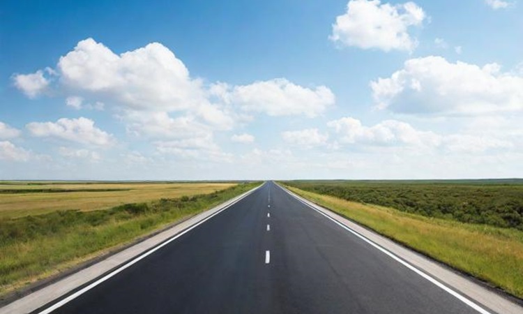 为何高速公路喜欢用沥青路面