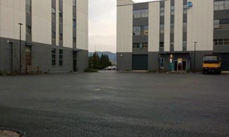 路面硬化的种类