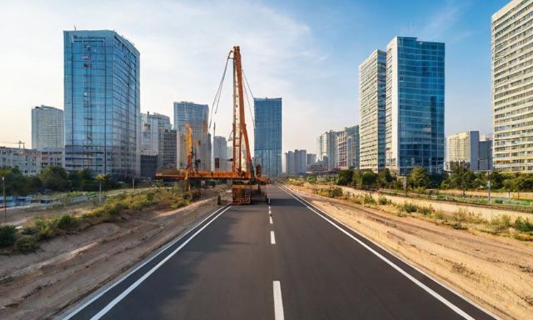 市道路的施工步骤是什么